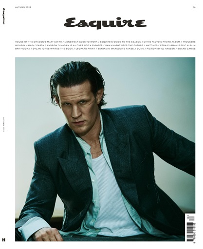 Esquire issue 