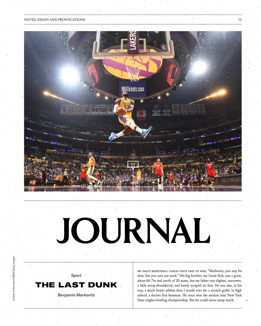 Esquire Preview Pages