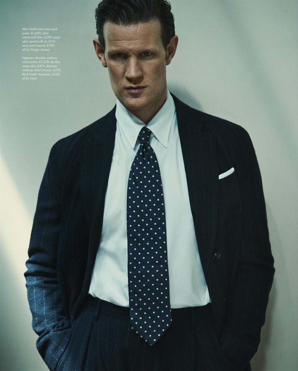 Esquire Preview Pages