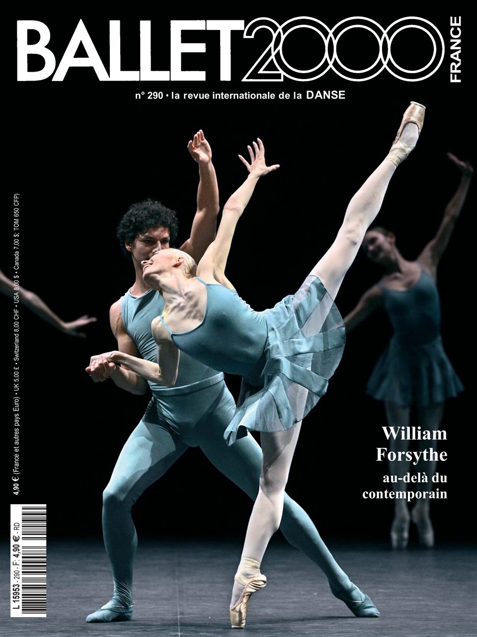 BALLET2000 Édition France Preview Pages