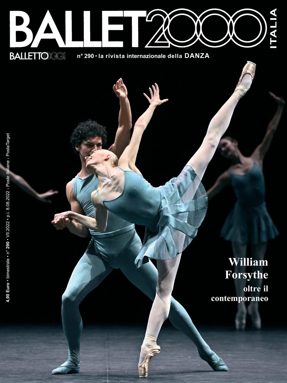 BALLET2000 Edizione Italia Preview Pages