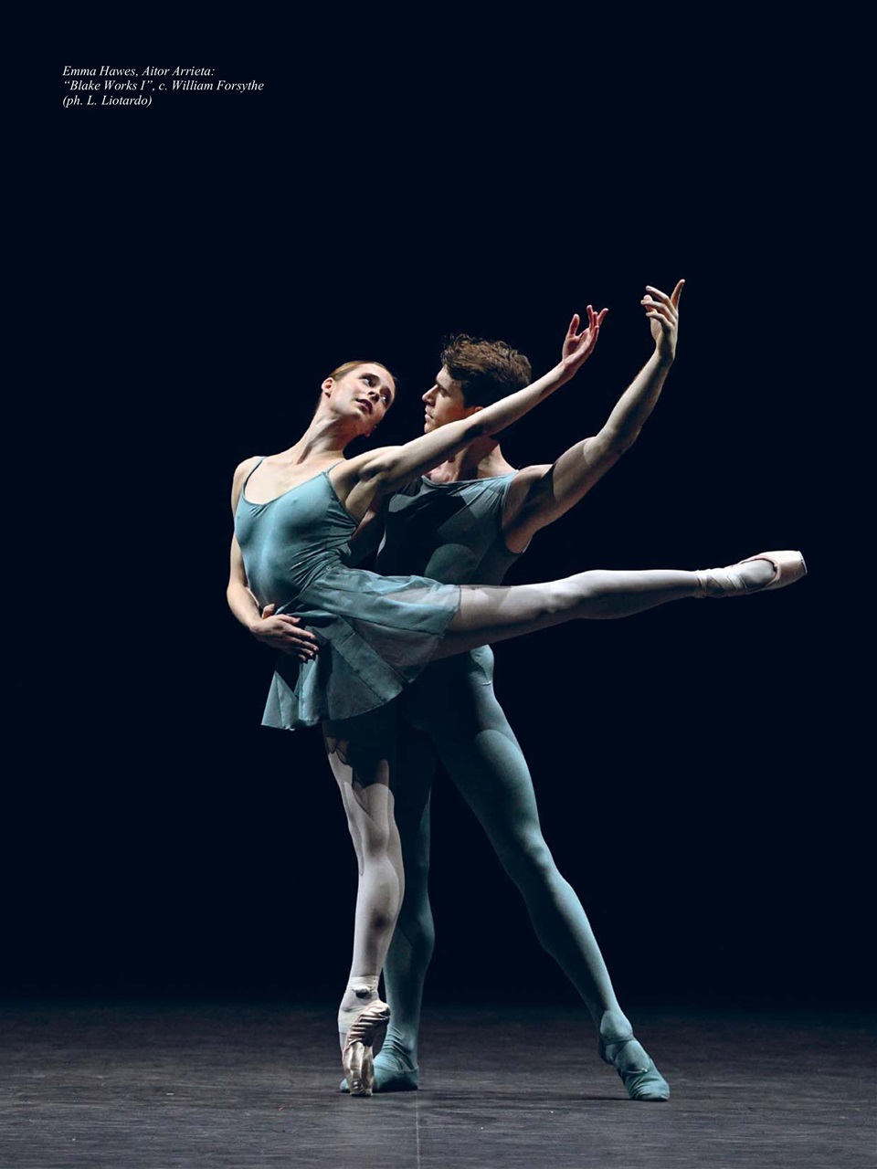 BALLET2000 Edizione Italia Preview Pages