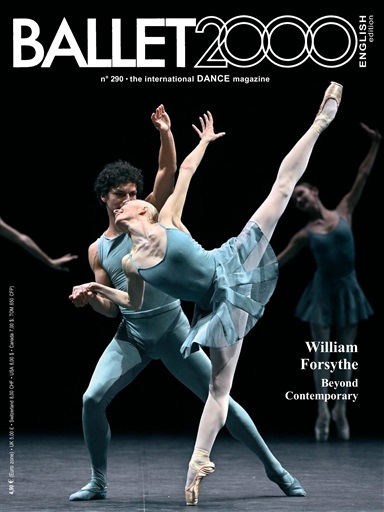 BALLET2000 English Edition issue 