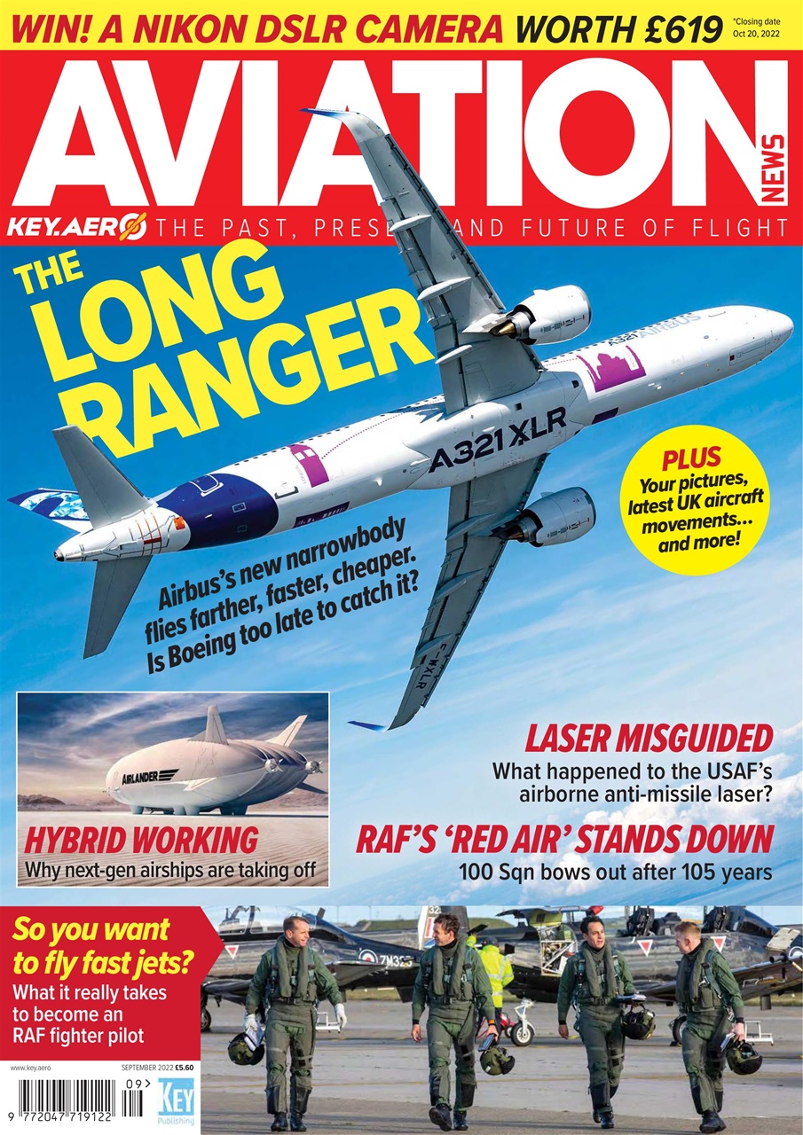 Aviation News Preview Pages