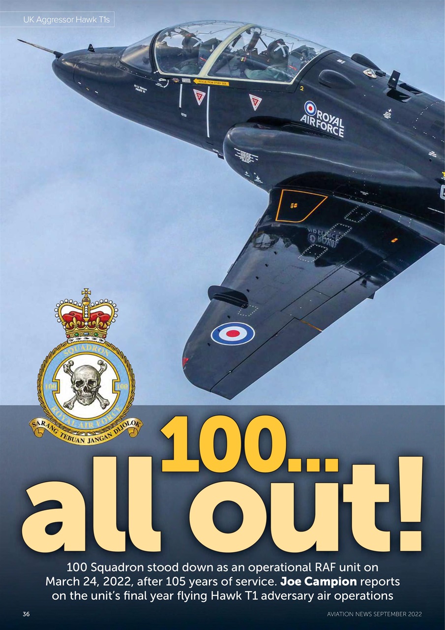 Aviation News Preview Pages