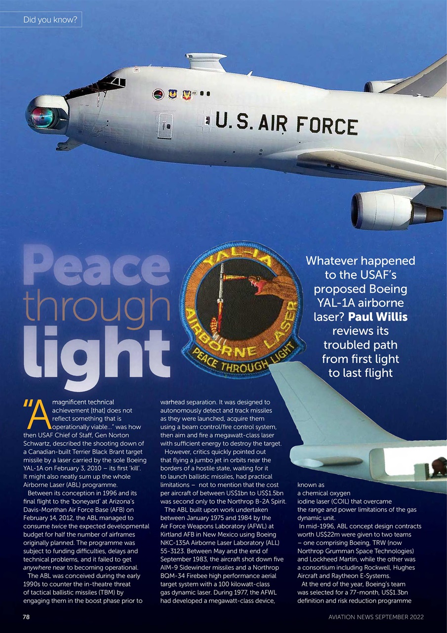 Aviation News Preview Pages