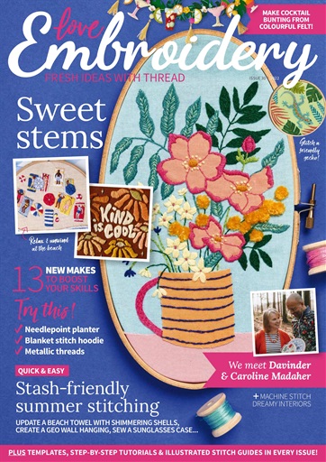 Love Embroidery issue 