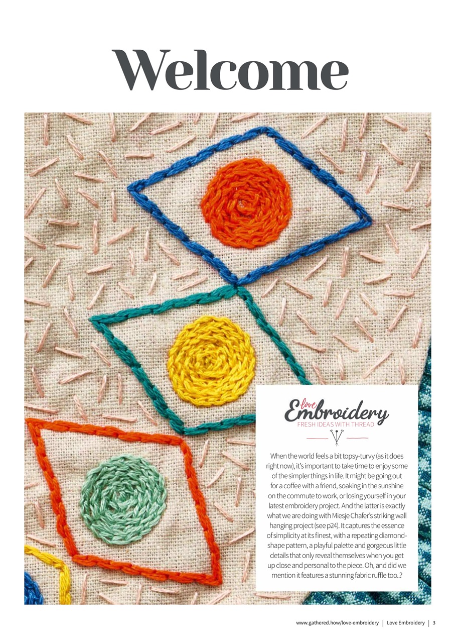 Love Embroidery Preview Pages