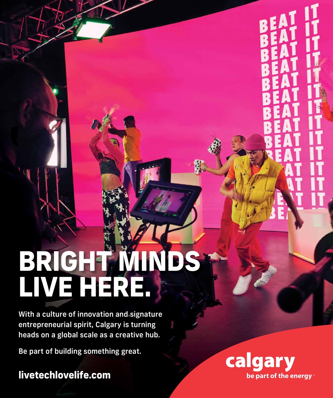 Avenue Calgary Preview Pages