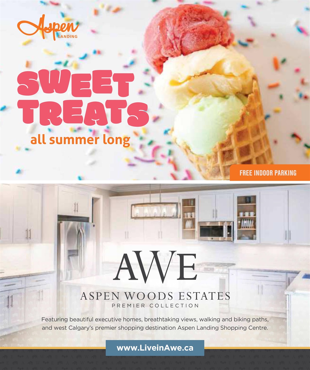 Avenue Calgary Preview Pages