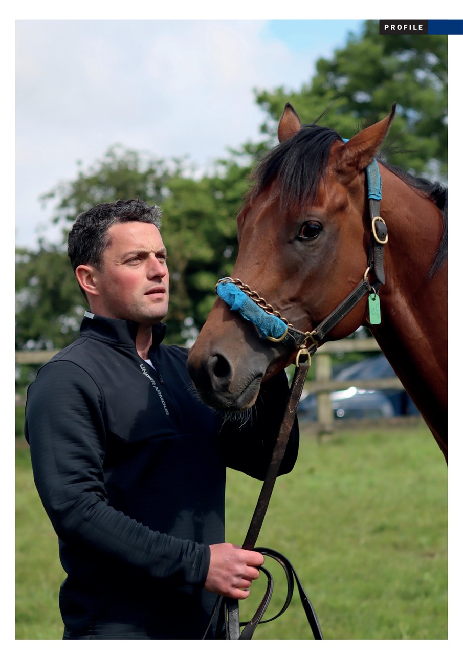 European Trainer Magazine - horse racing Preview Pages