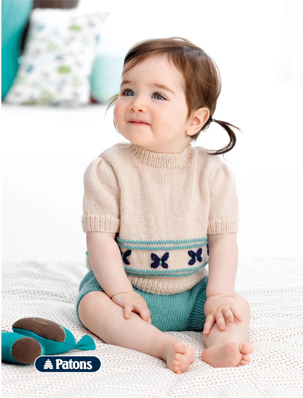 Creative Knitting Preview Pages