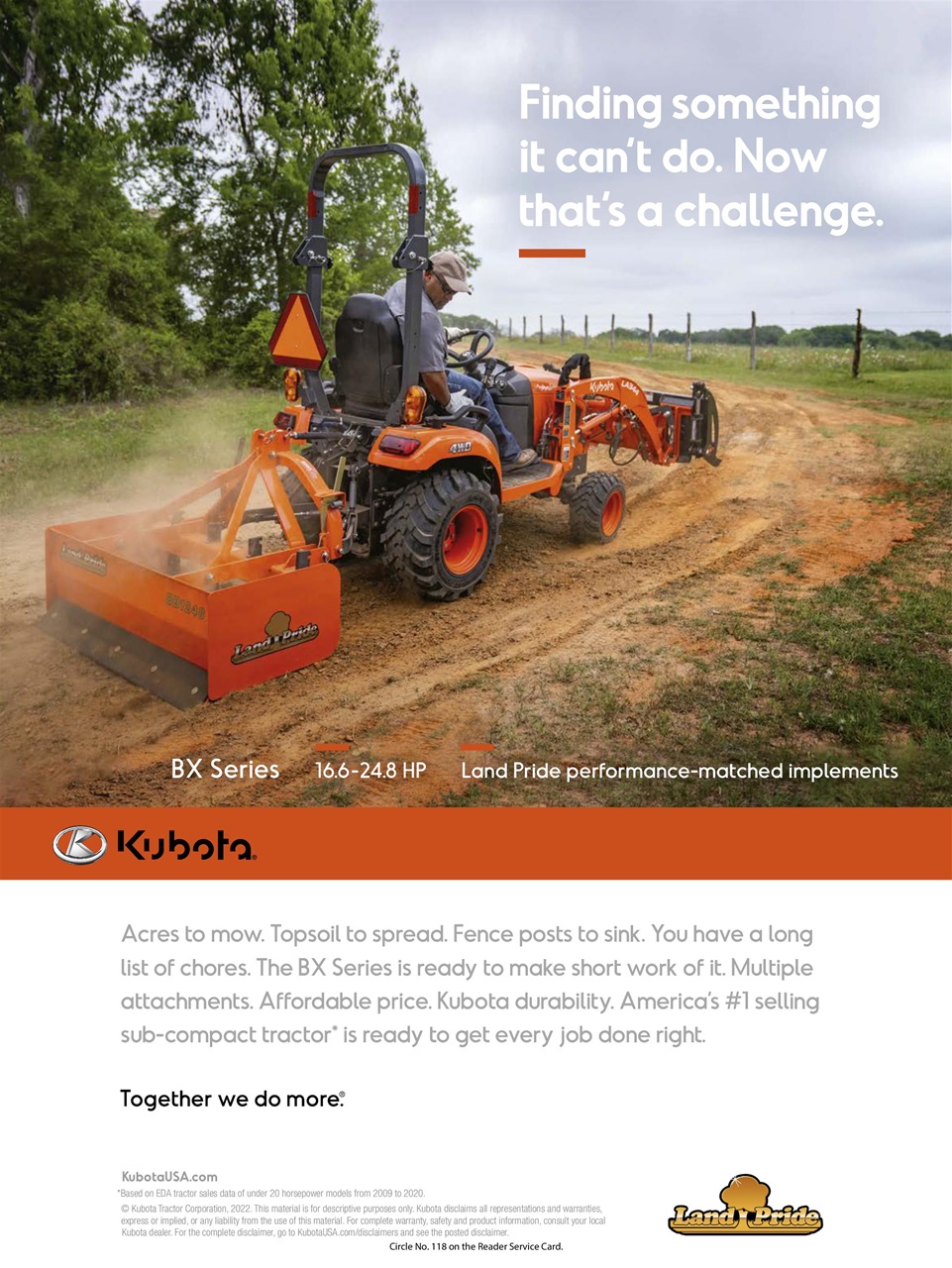 Hobby Farms Magazine Preview Pages