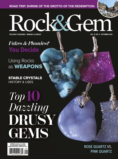 Rock&Gem Magazine issue 