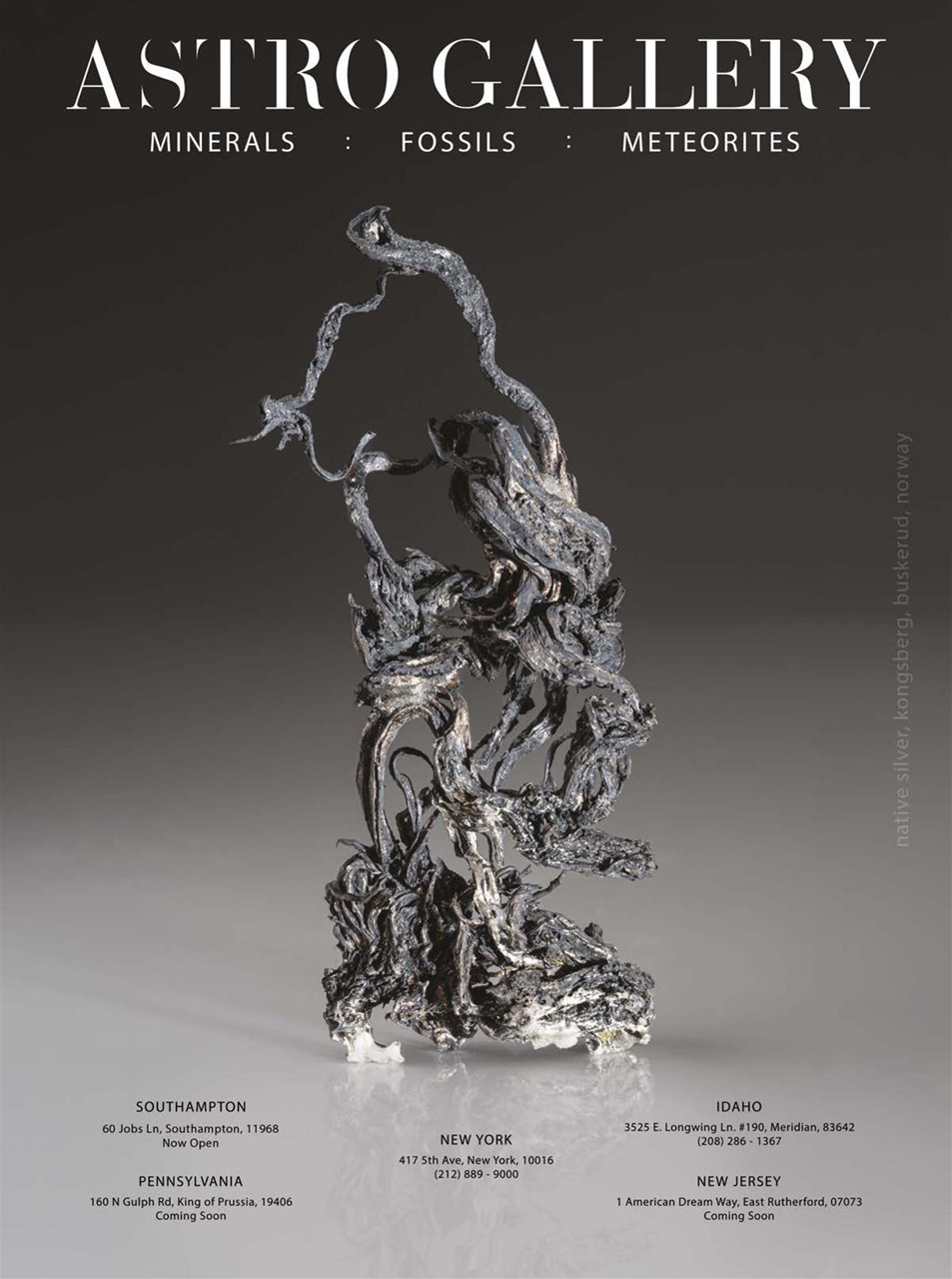 Rock&Gem Magazine Preview Pages