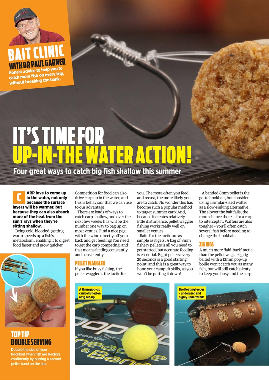 Angling Times Preview Pages