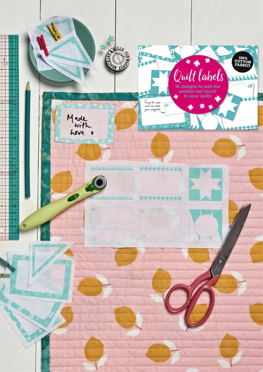 Love Patchwork & Quilting Preview Pages