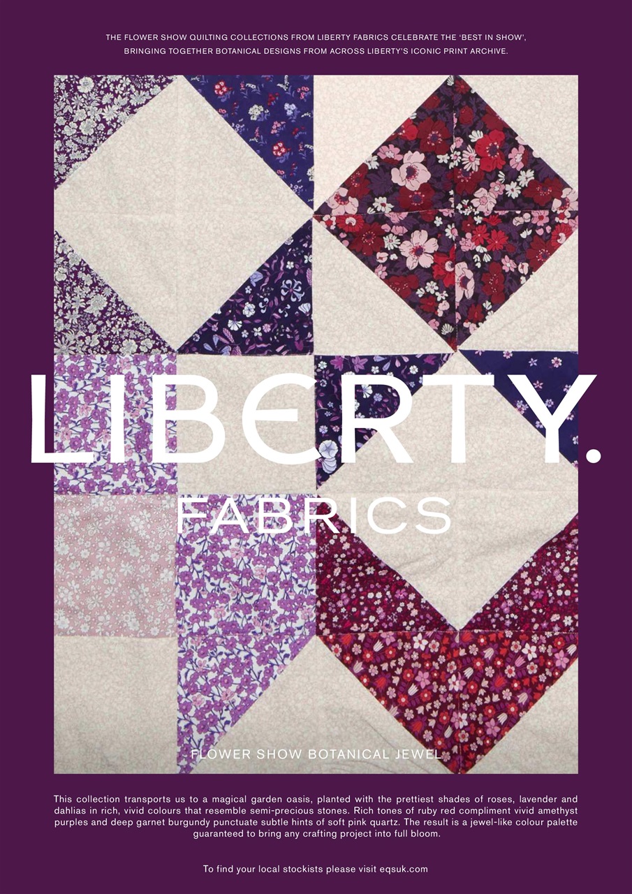 Simply Sewing Preview Pages