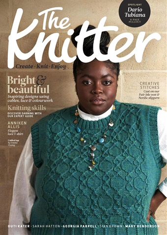 The Knitter issue Issue 179