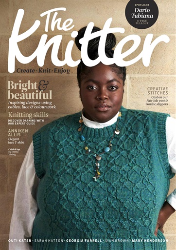 The Knitter issue 