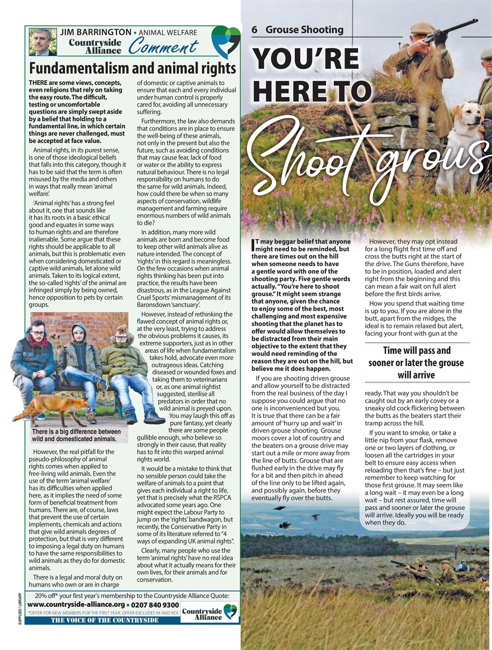 Countryman's Weekly Preview Pages