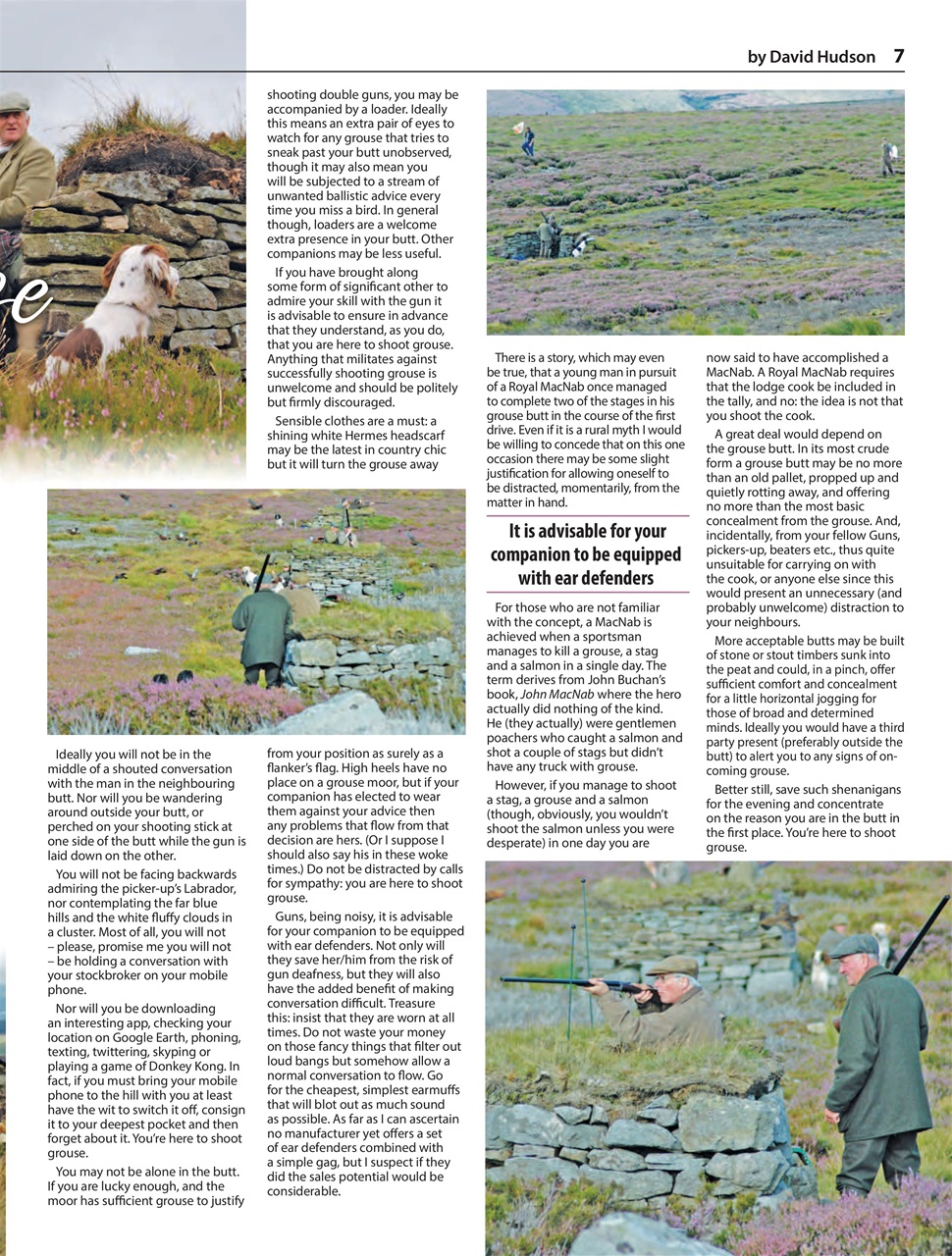 Countryman's Weekly Preview Pages