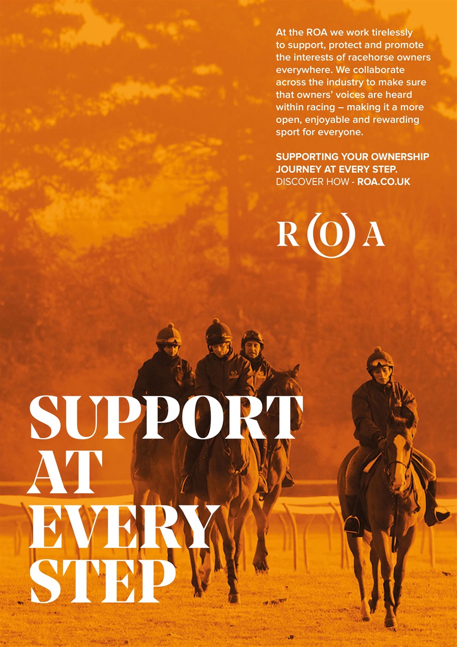 The Owner Breeder Preview Pages