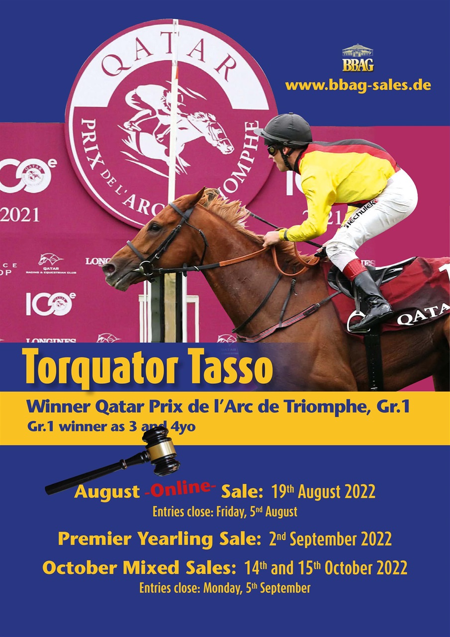 The Owner Breeder Preview Pages