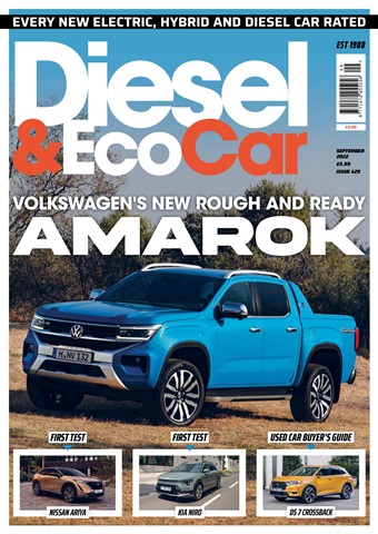 Diesel&EcoCar Magazine issue September 2022