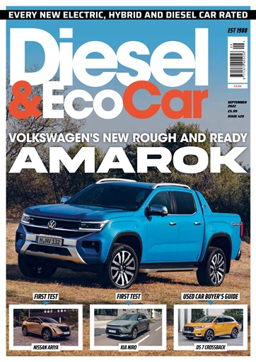 Diesel&EcoCar Magazine issue 