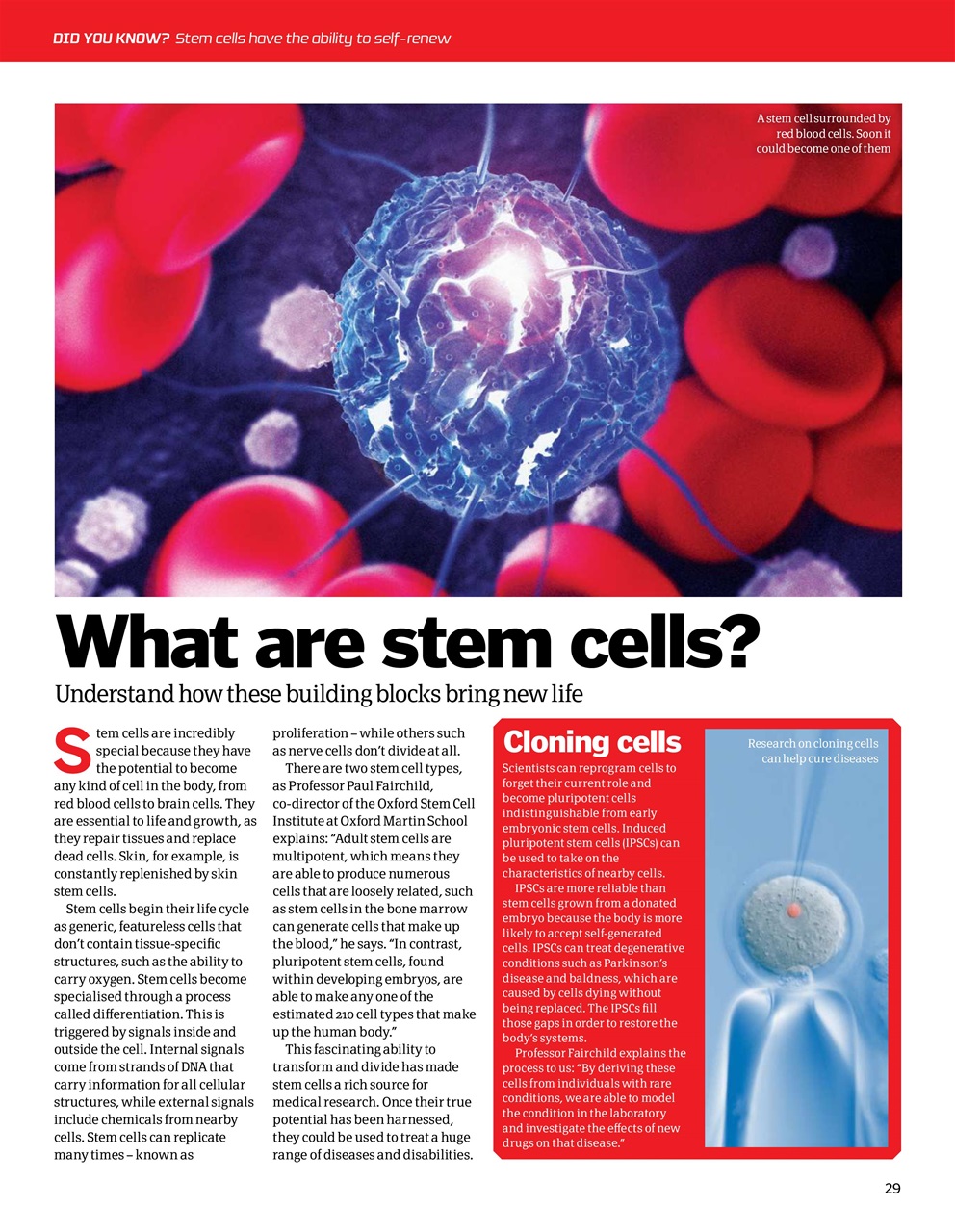 How It Works Bookazine Preview Pages