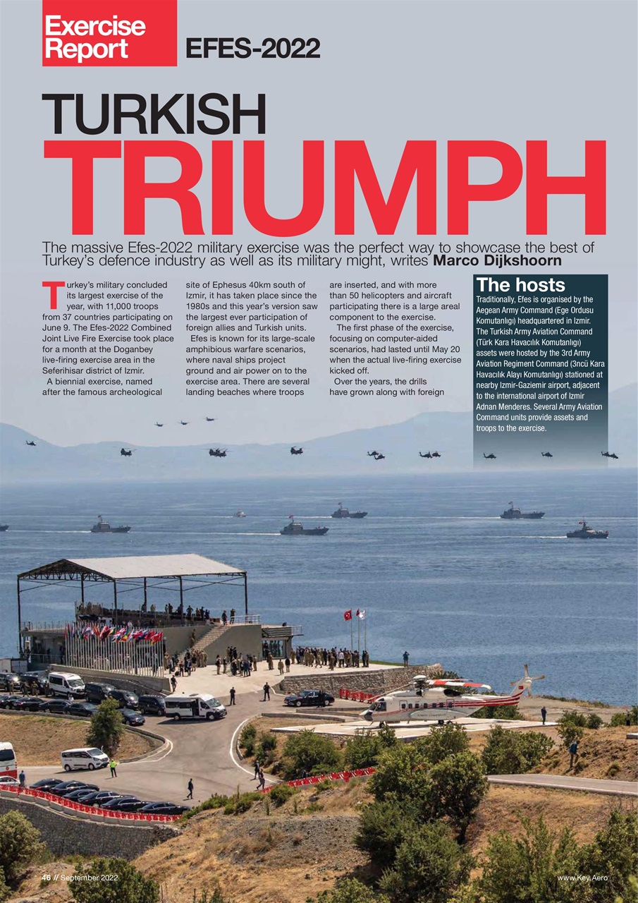 AirForces Monthly Preview Pages