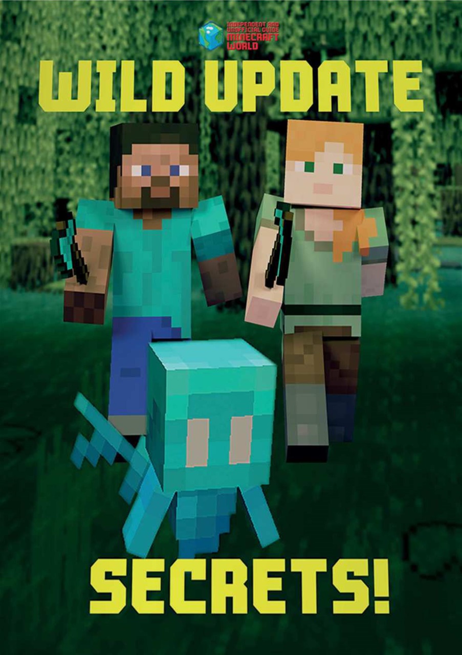 Minecraft World Preview Pages