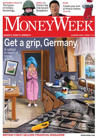 MoneyWeek issue 1115