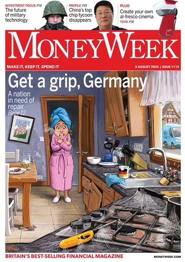 MoneyWeek issue 
