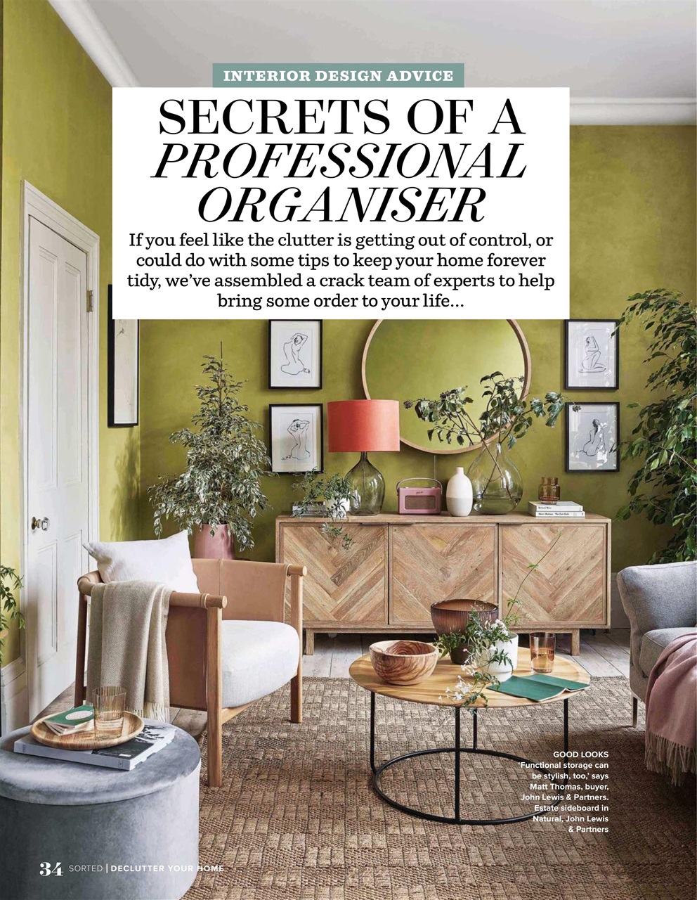 Home Interests Bookazine Preview Pages