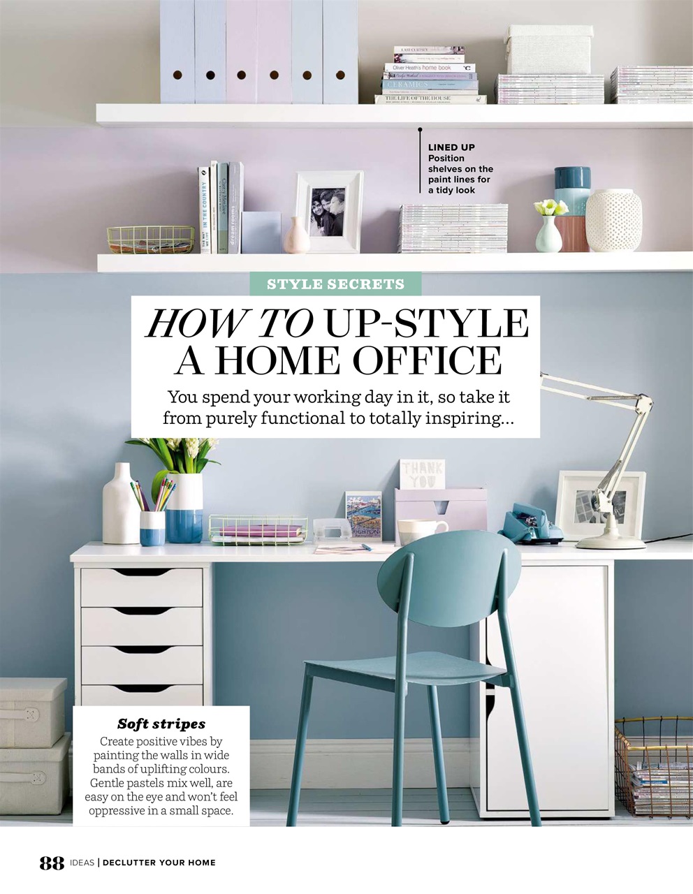 Home Interests Bookazine Preview Pages