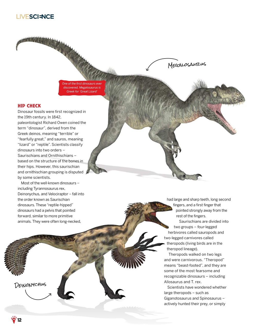 How It Works Bookazine Preview Pages