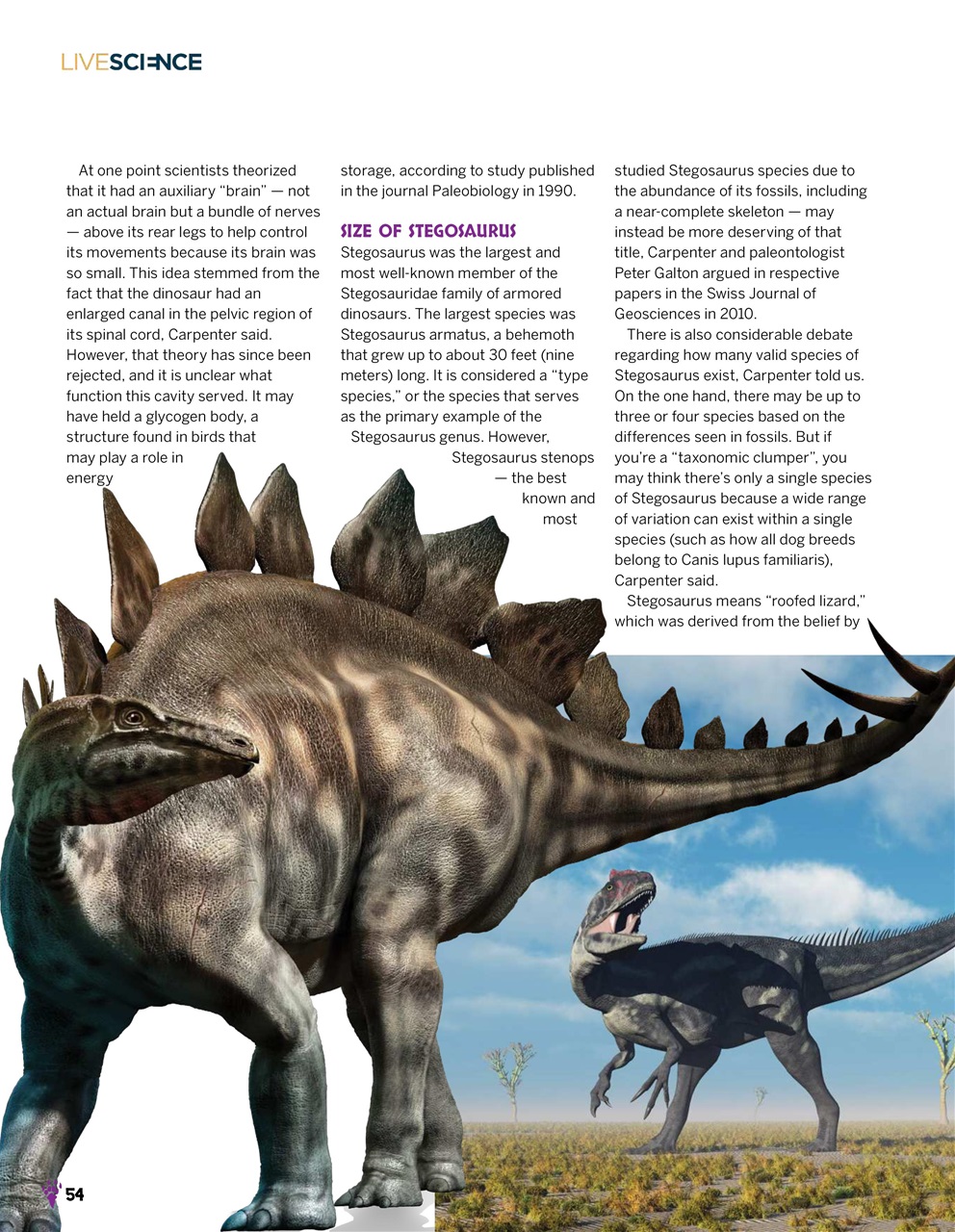 How It Works Bookazine Preview Pages