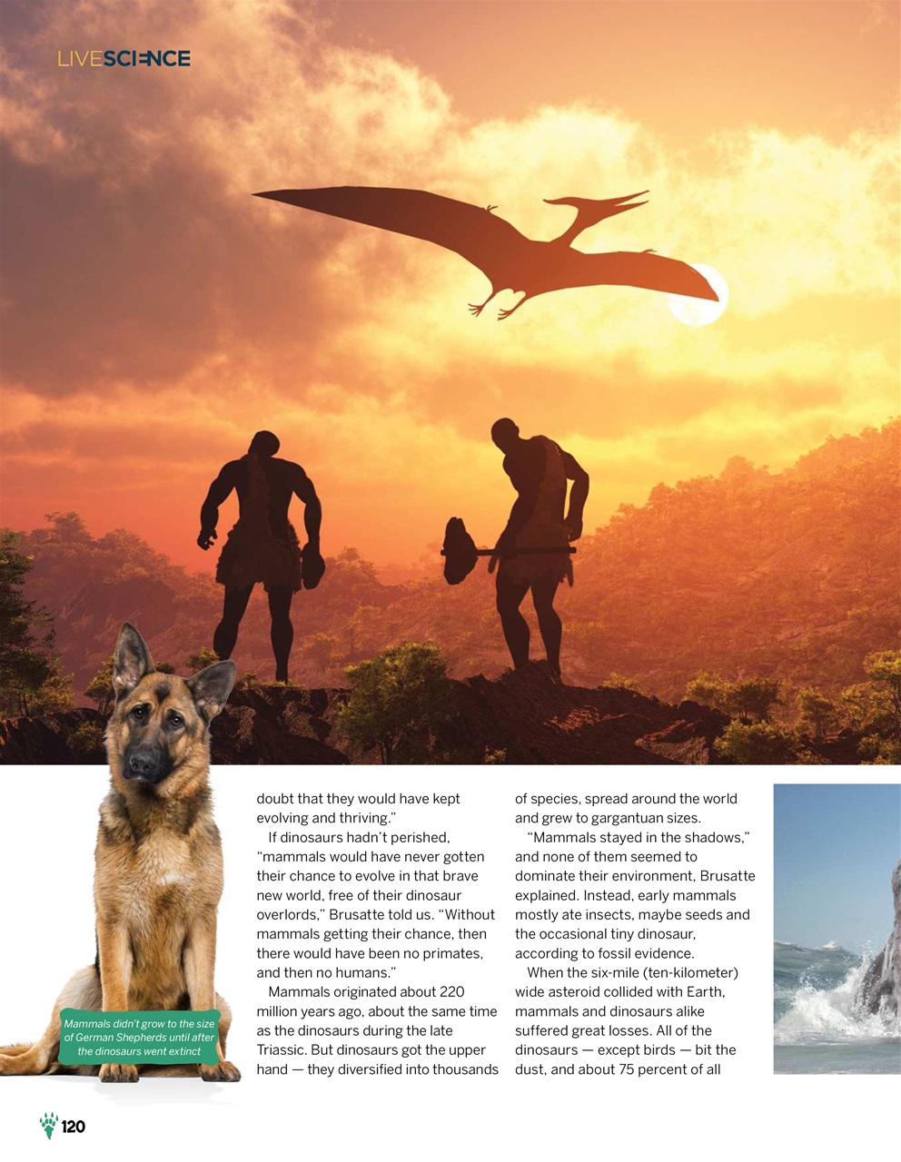 How It Works Bookazine Preview Pages