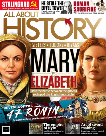 All About History issue Issue 120