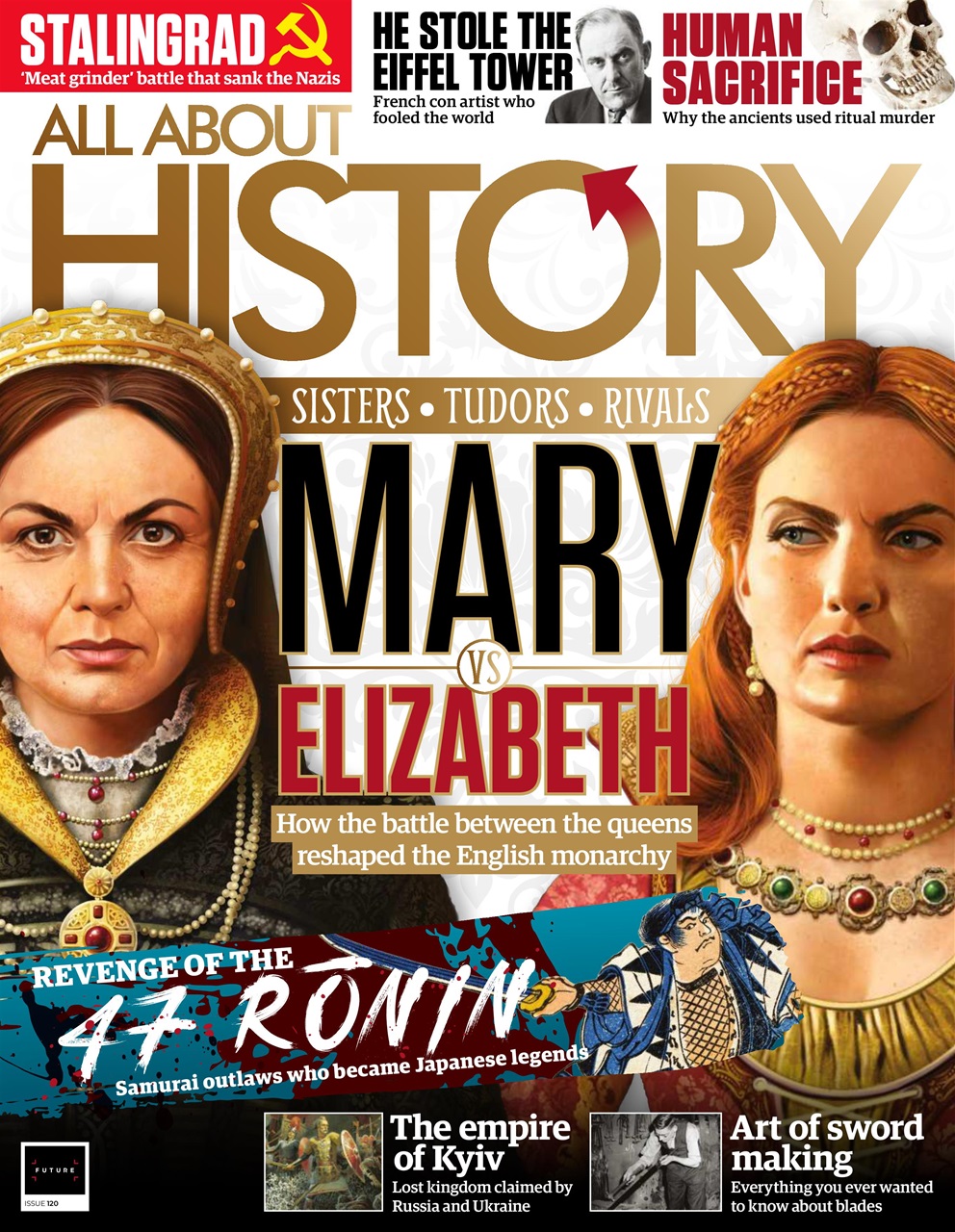 All About History Preview Pages