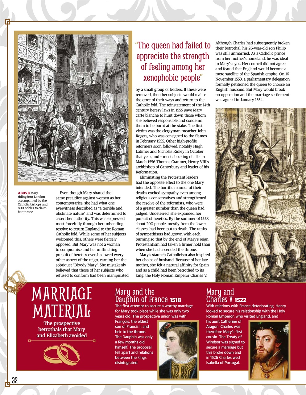 All About History Preview Pages