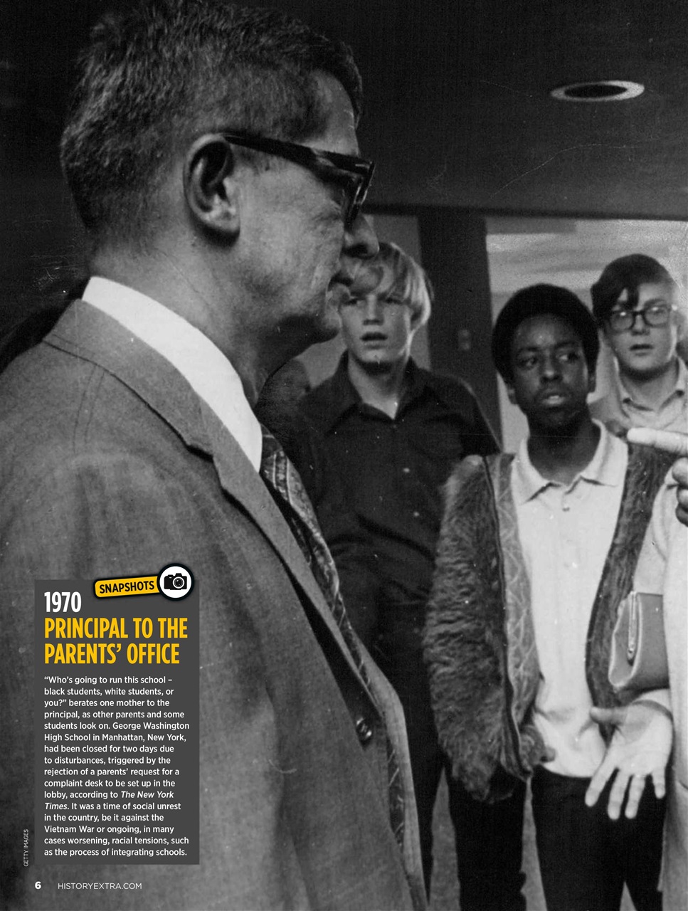 BBC History Revealed Magazine Preview Pages