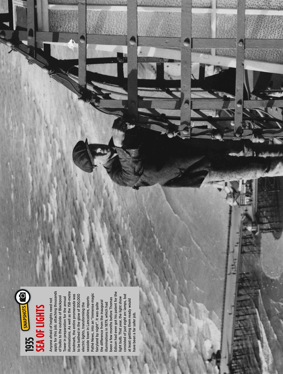 BBC History Revealed Magazine Preview Pages