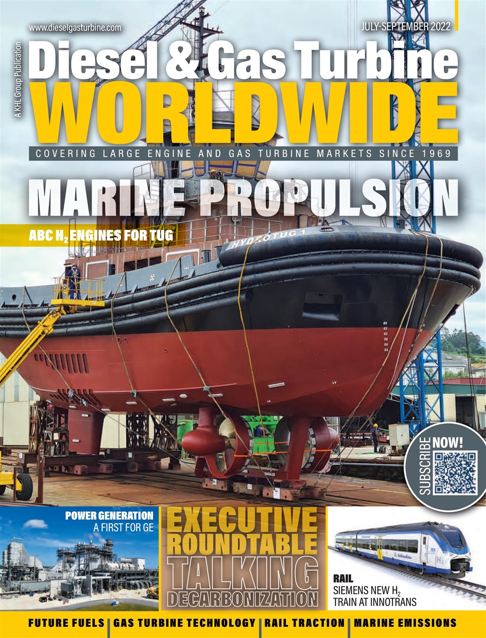 Diesel & Gas Turbine Worldwide Preview Pages
