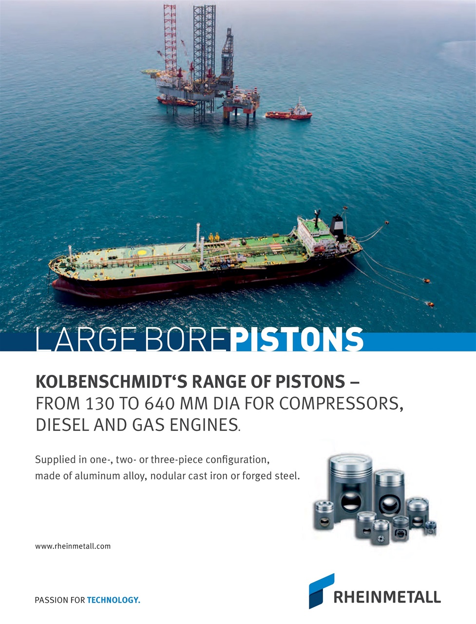 Diesel & Gas Turbine Worldwide Preview Pages