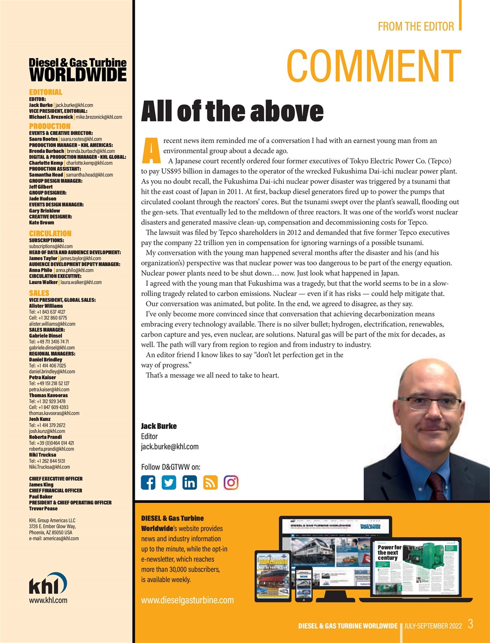 Diesel & Gas Turbine Worldwide Preview Pages