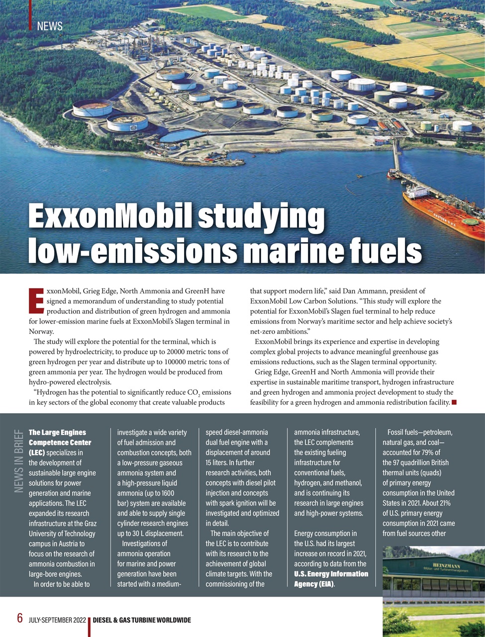 Diesel & Gas Turbine Worldwide Preview Pages