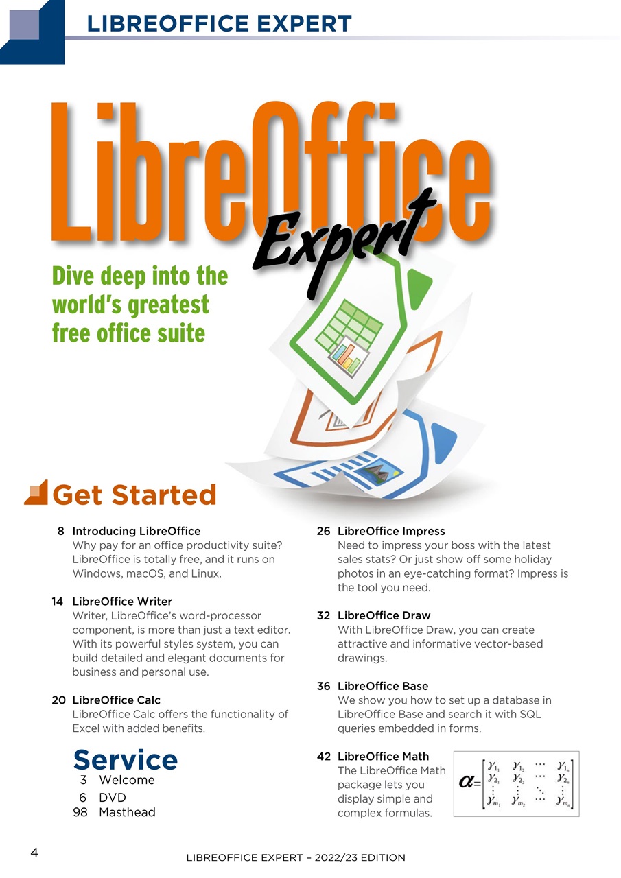 Linux Magazine Preview Pages